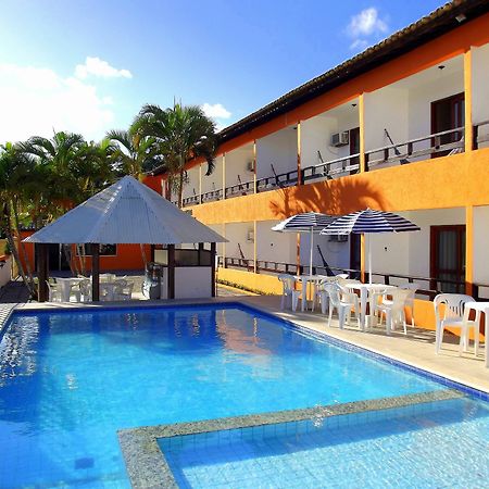 Pousada Porto Feliz Porto Seguro Kültér fotó