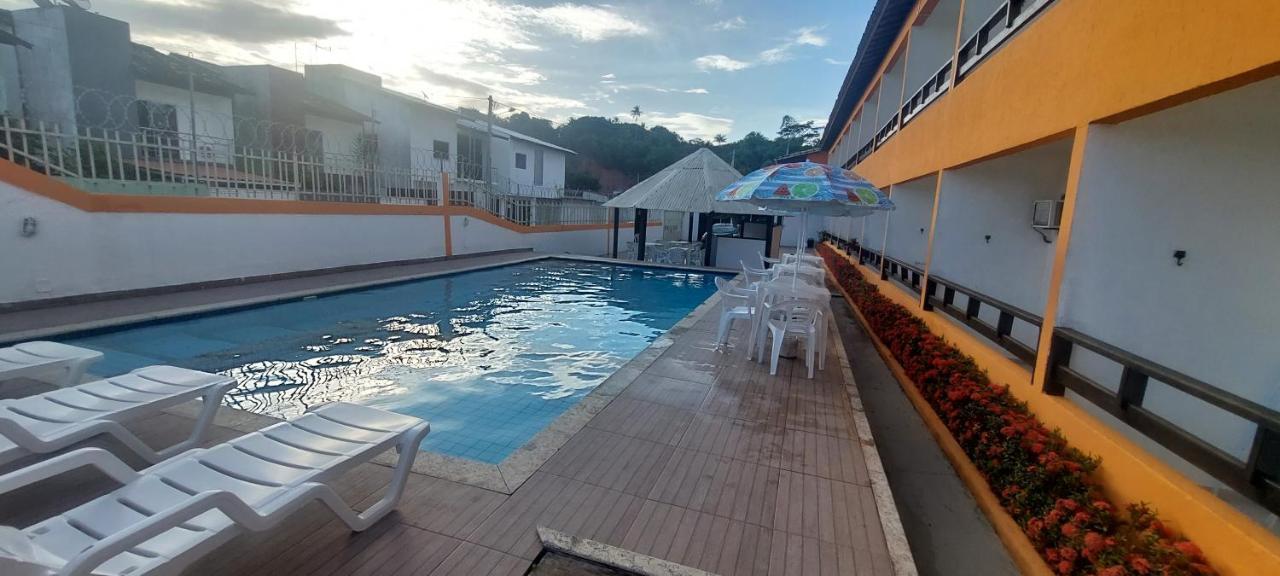 Pousada Porto Feliz Porto Seguro Kültér fotó