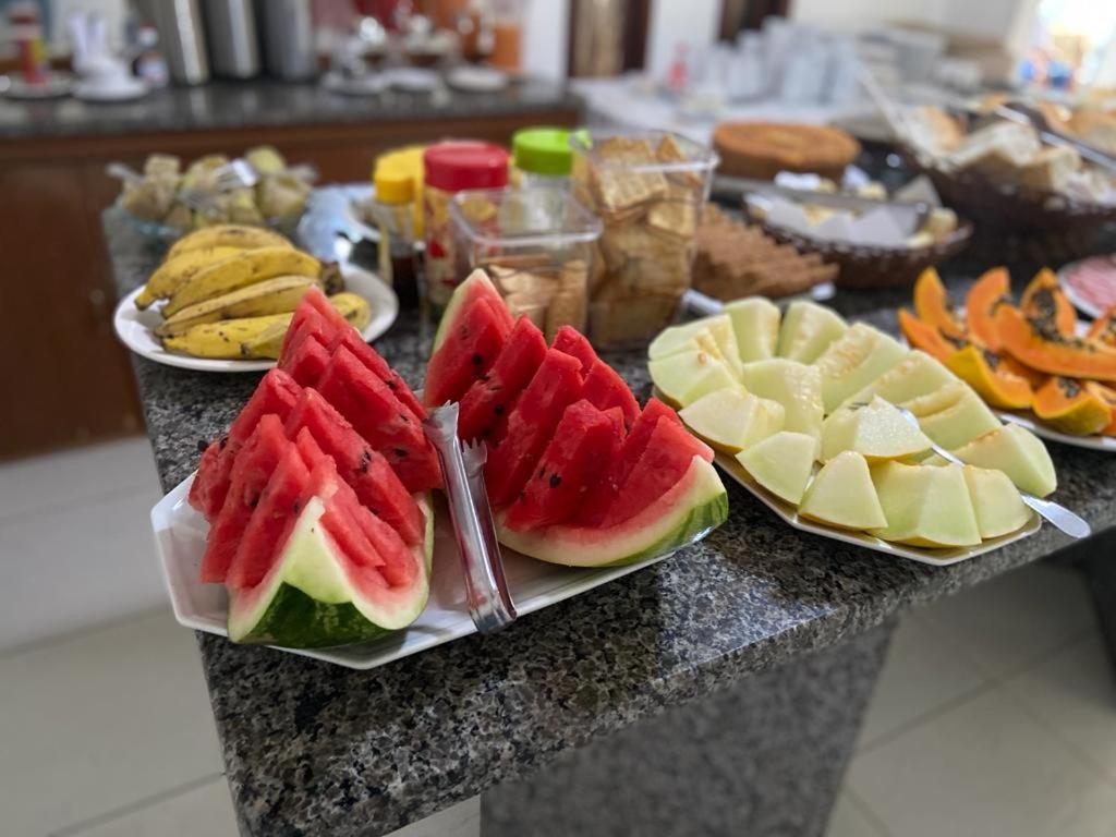 Pousada Porto Feliz Porto Seguro Kültér fotó