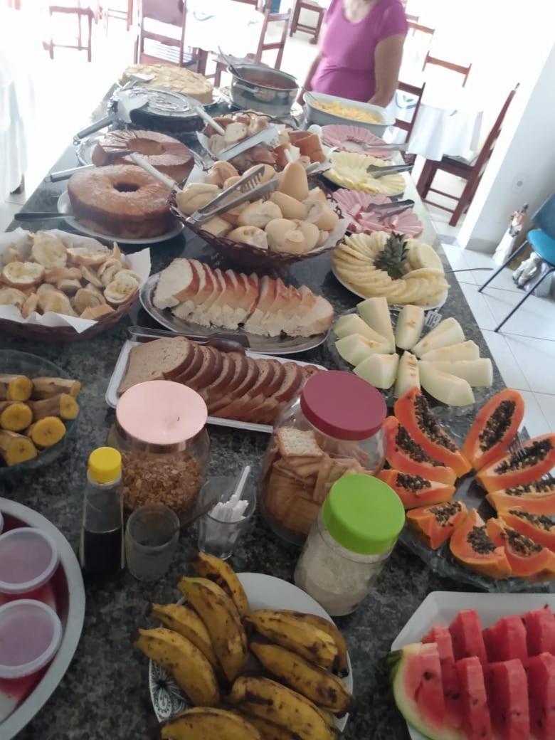 Pousada Porto Feliz Porto Seguro Kültér fotó