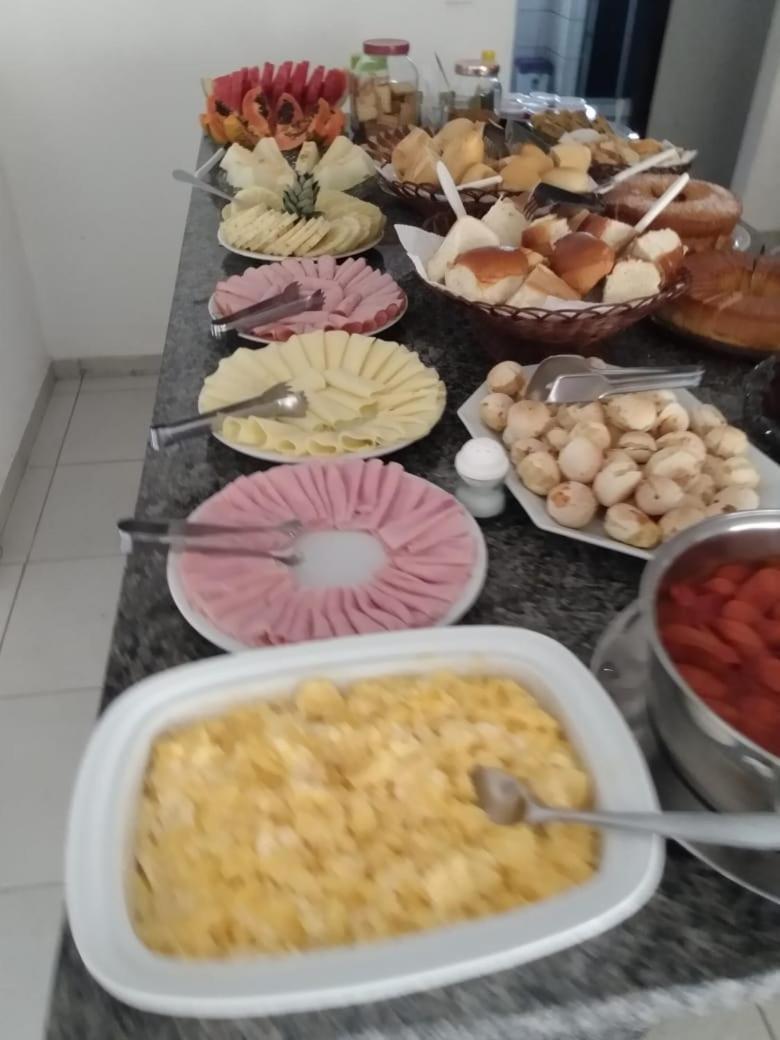 Pousada Porto Feliz Porto Seguro Kültér fotó