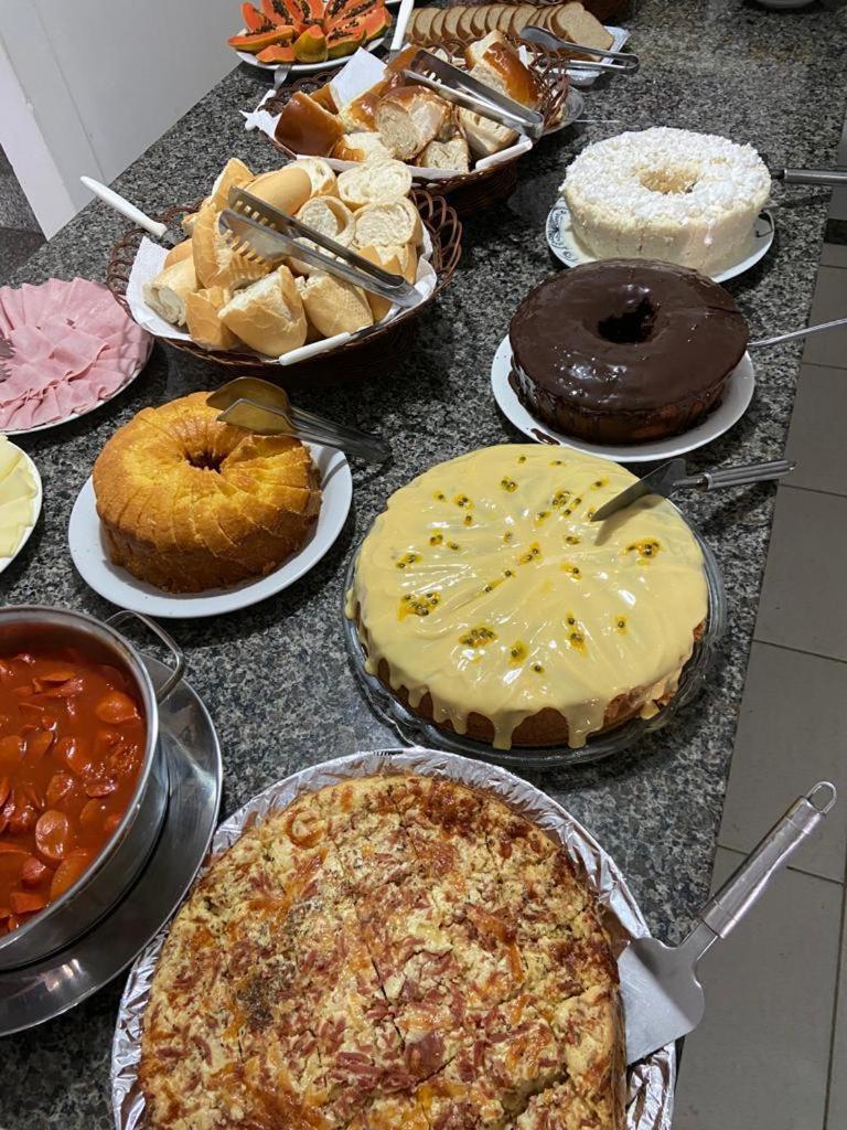 Pousada Porto Feliz Porto Seguro Kültér fotó