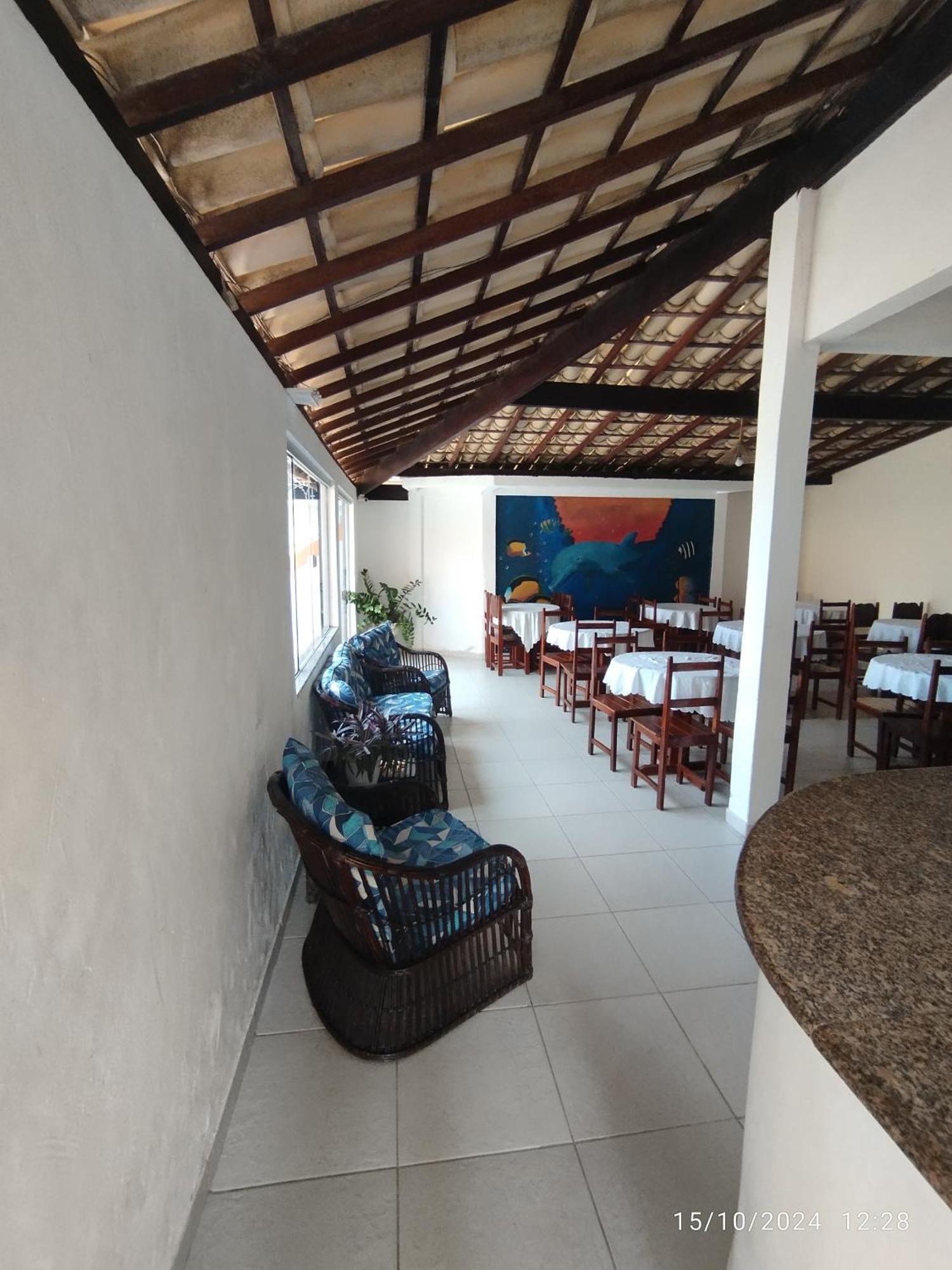 Pousada Porto Feliz Porto Seguro Kültér fotó