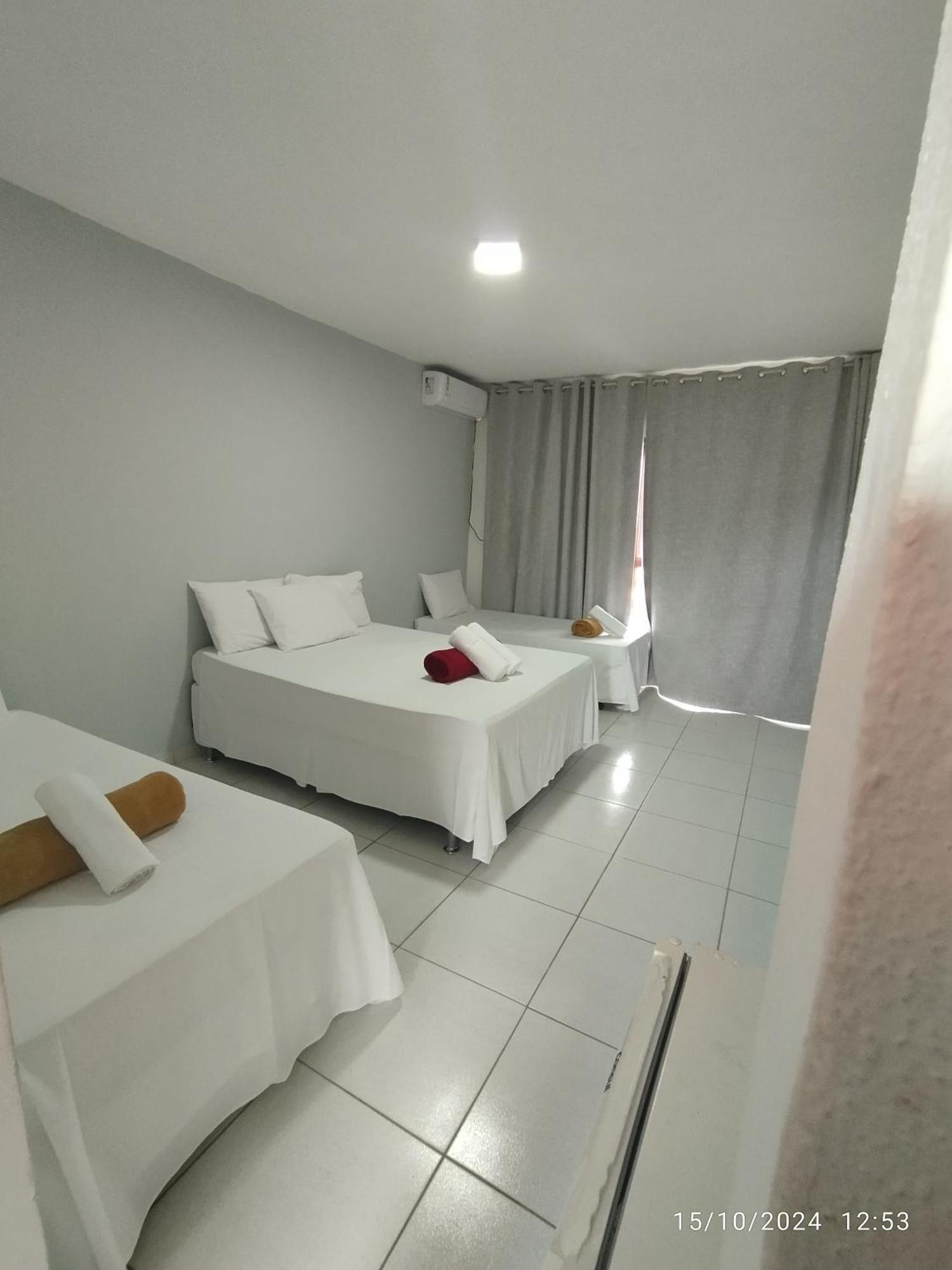 Pousada Porto Feliz Porto Seguro Kültér fotó
