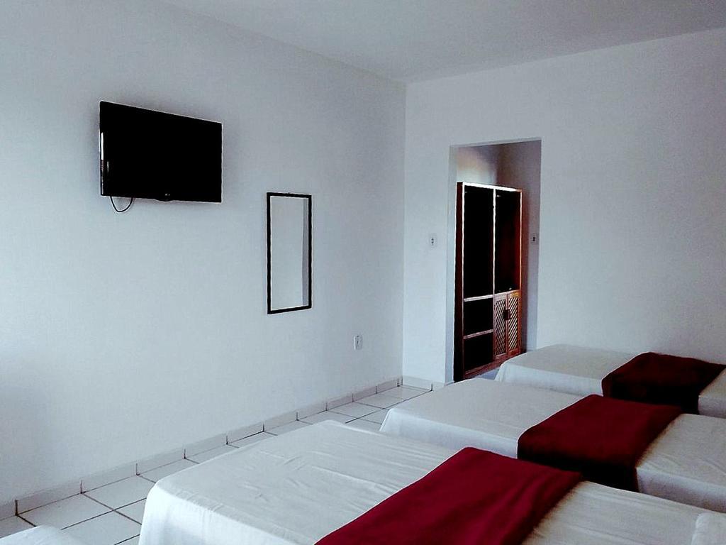Pousada Porto Feliz Porto Seguro Kültér fotó