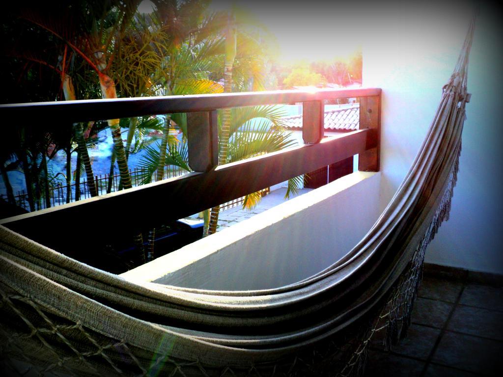 Pousada Porto Feliz Porto Seguro Kültér fotó