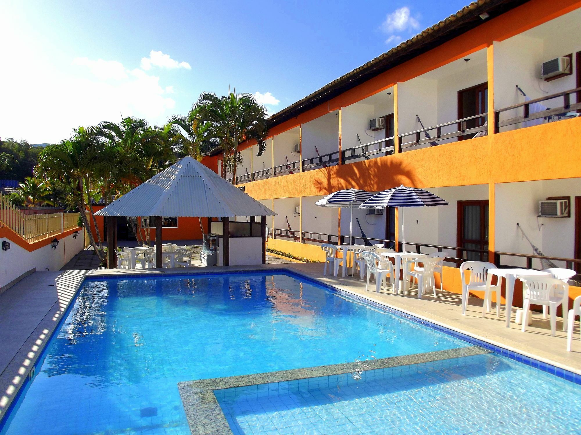 Pousada Porto Feliz Porto Seguro Kültér fotó