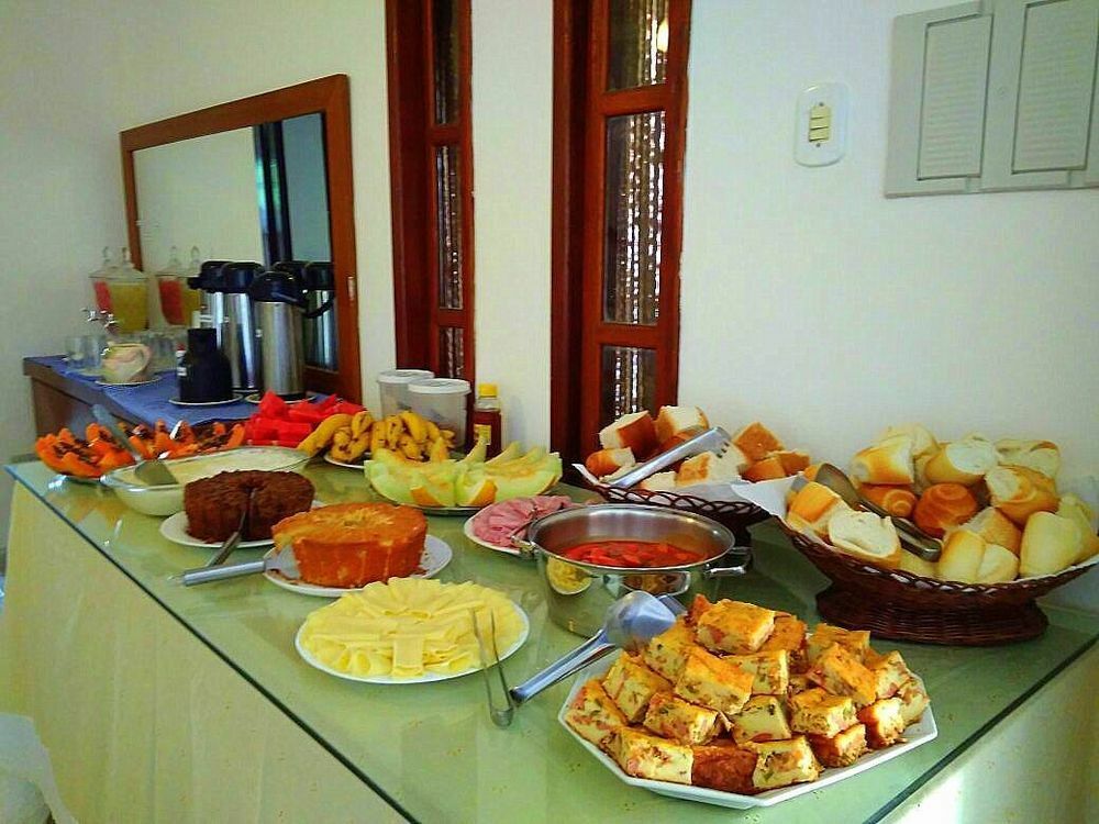 Pousada Porto Feliz Porto Seguro Kültér fotó