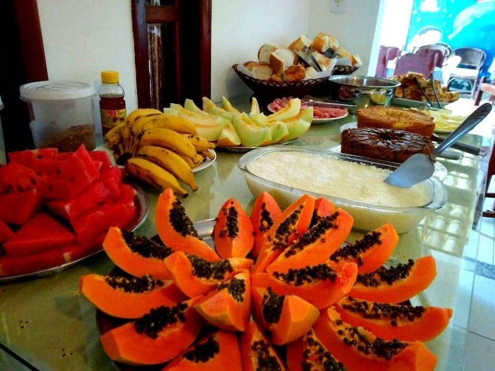 Pousada Porto Feliz Porto Seguro Kültér fotó